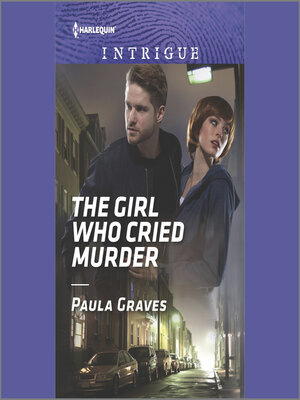 cover image of The Girl Who Cried Murder